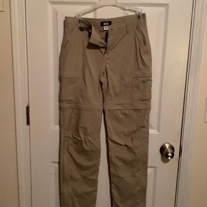 Rei  co-op detachable pants
